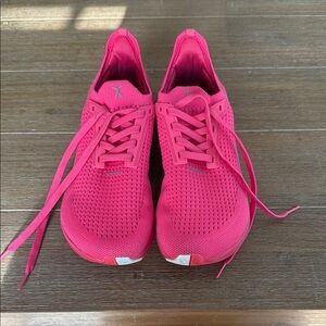 Women's Pink Athletic Shoes